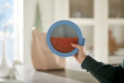 Mepal Multikom Cirqula Nordic Blue 350 ml