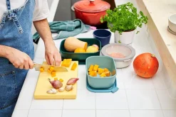 Mepal Multikom Cirqula Rechthoekig Nordic Black 500 ml