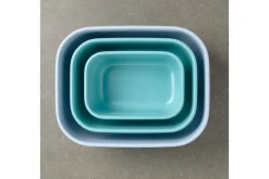 Mepal Multikom Cirqula Rechthoekig Nordic Blue 500 ml