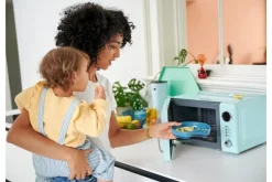 Mepal Oefenbord Mio Deep Blue