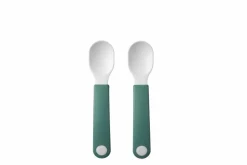 Mepal Oefenlepelset Mio Deep Turquoise 2 delig