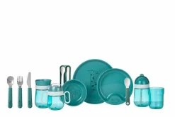 Mepal Oefenlepelset Mio Deep Turquoise 2 delig