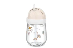 Mepal Rietjesbeker Mio 300 ml Sunshine & Rainbow