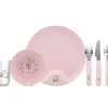 Mepal Set Kinderservies Mio 6-Delig Fairy Garden