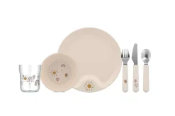 Mepal Set Kinderservies Mio 6-Delig Sunshine & Rainbow