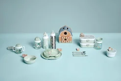 Mepal Set Oefenlepel Mio 2 Stuks - Little Farm