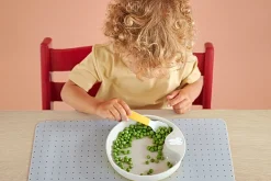 Mepal Set Oefenlepel Mio 2 Stuks - Flowers & Butterflies