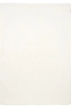 Meyco Baby Knots Teddy Ledikant Deken Offwhite 100x150 cm