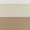 Meyco Baby Plume Ledikantlaken Soft Sand - 100x150cm