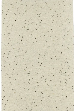 Meyco Baby Rib Mini Spot Aankleedkussenhoes - Sand Melange 50x70cm