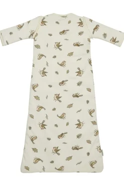 Meyco Baby Robin Baby Slaapzak Met Afritsbare Mouwen Multicolour 70cm