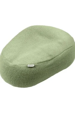 Meyco Baby Teddy Relaxhoes voor Voedingskussen Olive Green