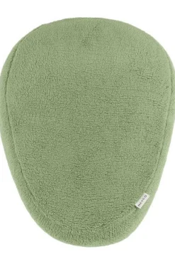 Meyco Baby Teddy Relaxhoes voor Voedingskussen Olive Green