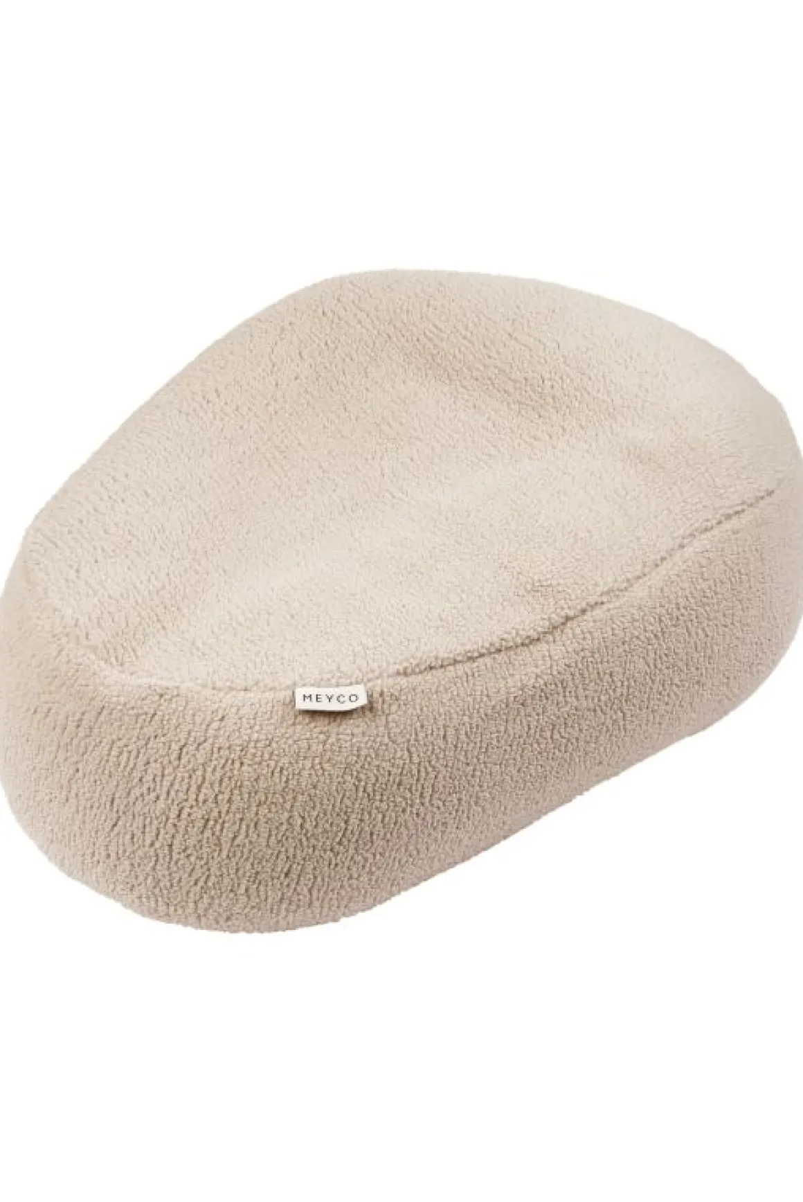 Meyco Baby Teddy Relaxhoes voor Voedingskussen - Sand