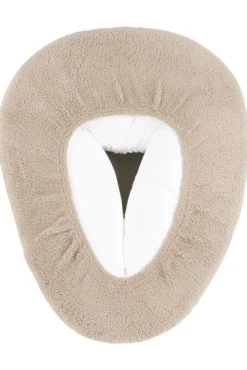 Meyco Baby Teddy Relaxhoes voor Voedingskussen - Sand