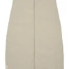 Meyco Baby Uni Baby Slaapzak Gevoerd Pre-Washed Hydrofiel Sand 90cm