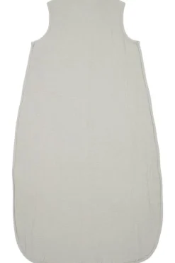 Meyco Baby Uni Baby Slaapzak Gevoerd Pre-Washed Hydrofiel Greige 70cm