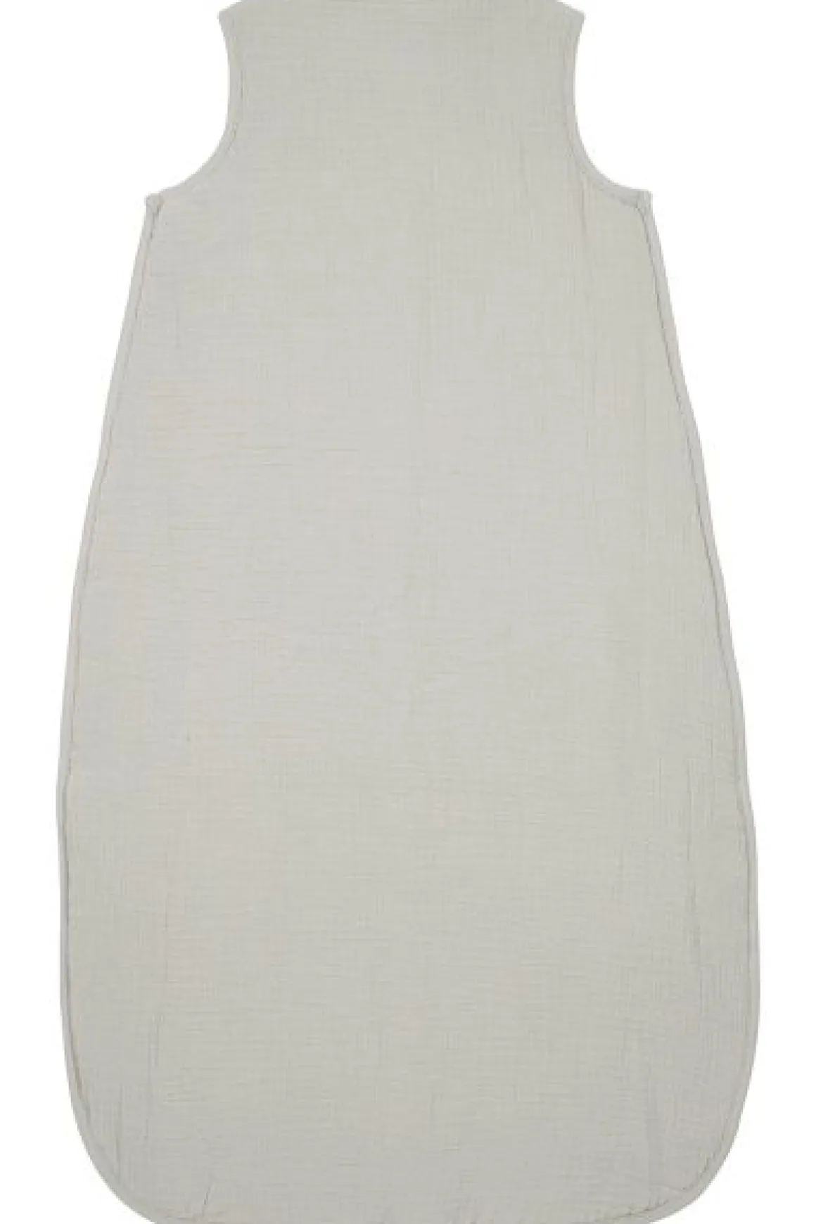 Meyco Baby Uni Baby Slaapzak Gevoerd Pre-Washed Hydrofiel Greige 70cm