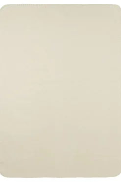 Meyco Baby Uni Ledikant Deken Geweven Sand - 100x150cm