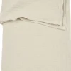 Meyco Baby Uni Ledikantlaken Hydrofiel Soft Sand - 100x150cm