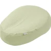 Meyco Baby Uni Relaxhoes Voor Voedingskussen Hydrofiel Soft Olive