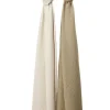 Meyco Baby Uni Swaddle 2-pack Hydrofiel Soft Sand/Taupe - 120x120cm