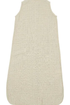 Meyco Baby Uni Zomerslaapzak Hydrofiel Soft Sand 90 cm