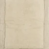 Meyco Baby Wafel Teddy Boxkleed - Sand 80x100cm