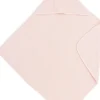 Meyco Badcape Basic Badstof Soft Pink