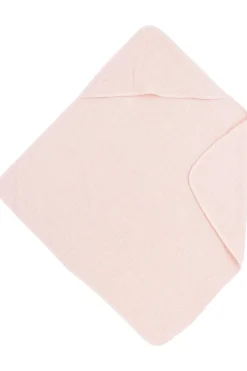 Meyco Badcape Basic Badstof Soft Pink