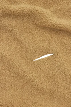 Meyco Bouclé Badcape Toffee