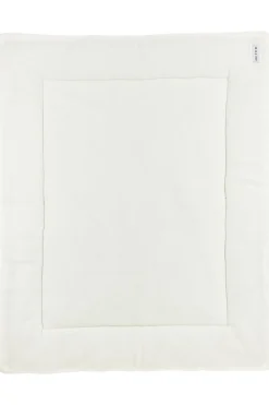 Meyco Boxkleed Bouclé Offwhite 80 x 100 cm