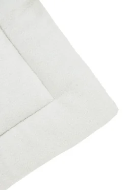 Meyco Boxkleed Bouclé Offwhite 80 x 100 cm