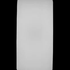 Meyco Hoeslaken Jersey Home Light Grey 90x200cm