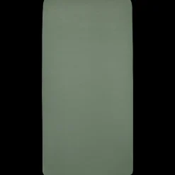 Meyco Hoeslaken Jersey Home Forest Green 90x200cm
