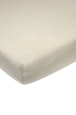 Meyco Jersey Hoeslaken 60x120 Sand