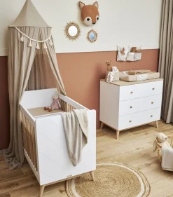 Meyco Klamboe Uni Sand Ø55xh240 cm