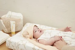 Meyco Slaapzak Branches Sand 70 cm