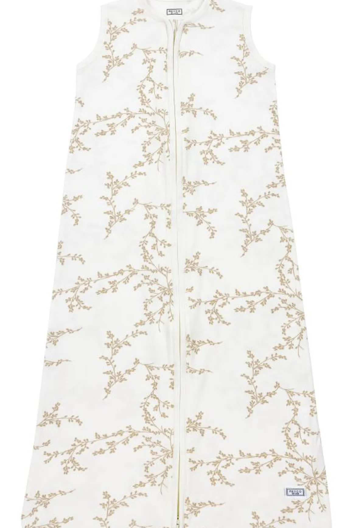 Meyco Slaapzak Branches Sand 60 cm