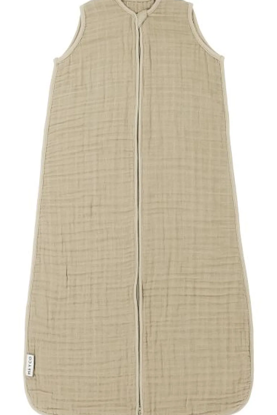 Meyco Slaapzak Hydrofiel 90 cm Uni Sand