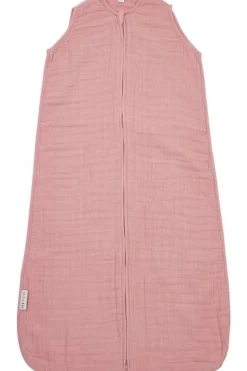 Meyco Slaapzak Hydrofiel 60 cm Uni Soft Pink