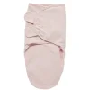 Meyco SwaddleMeyco Inbakerdoek Uni Lichtroze 4-6 mnd