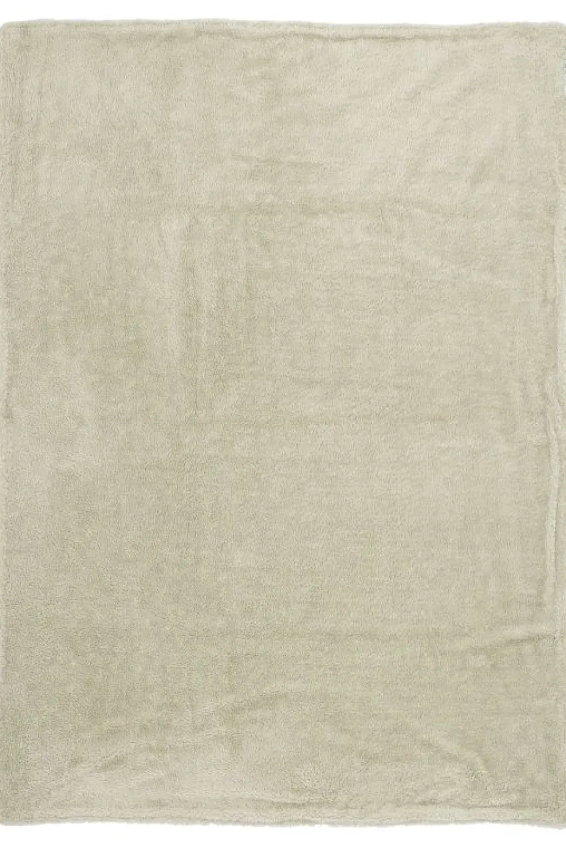 Meyco Wiegdeken Teddy Knit Basic Sand Melange 75x100cm