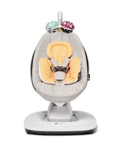 4Moms MamaRoo 5 Newborn Insert Yellow Mesh
