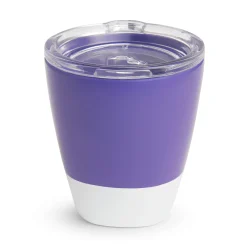 Munchkin Beker Splash Trainer Cup 2-Stuks Roze/Paars