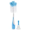 Munchkin Flessen en Speenborstel Blauw