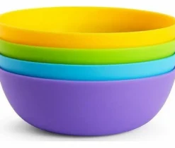 Munchkin Kommetjes Multicolor 4 Stuks