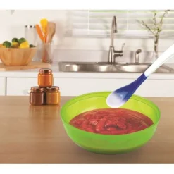 Munchkin Lepels White Hot Safety Spoons 4-Stuks