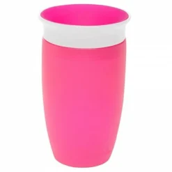 Munchkin Miracle Sippy Cup 360° Beker Roze
