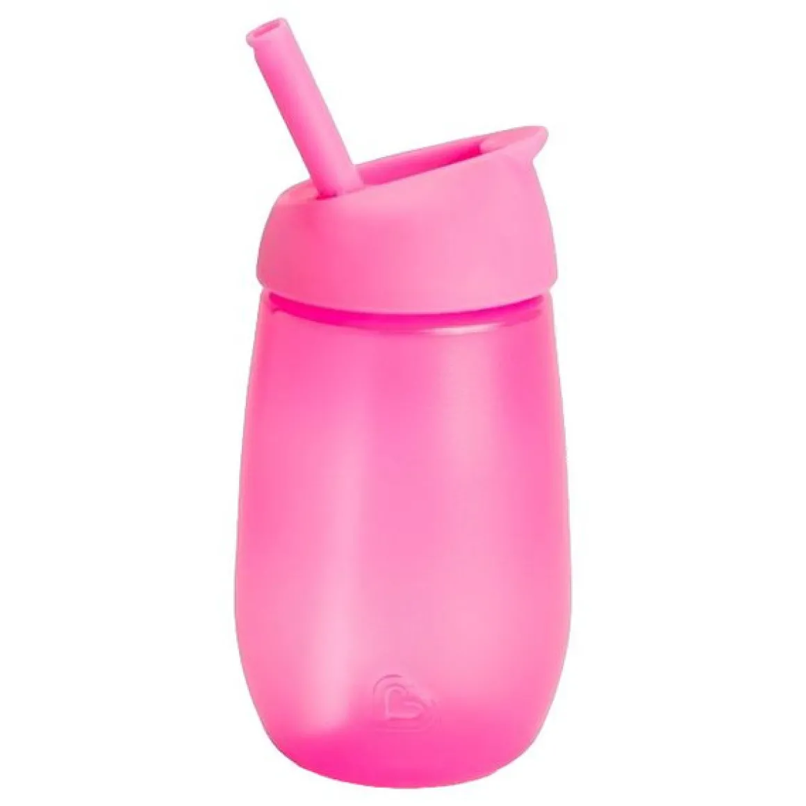Munchkin Simple Clean Straw Cup Pink